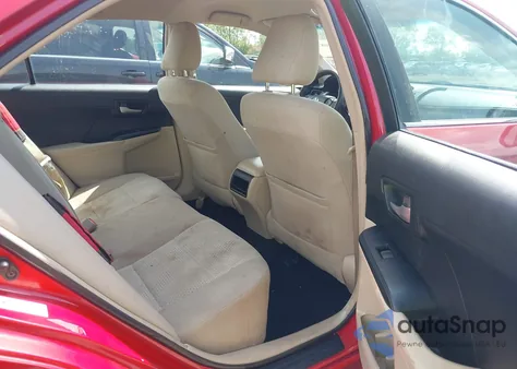 2014 Toyota Camry Le из США, поврежденный, VIN 4T1BF1FK7EU858647